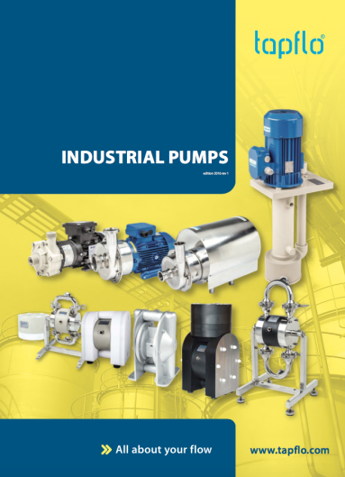 Industrial pumps